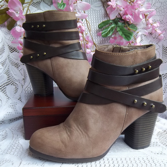 Madden Girl Shoes - Madden Girl Deluxx Booties